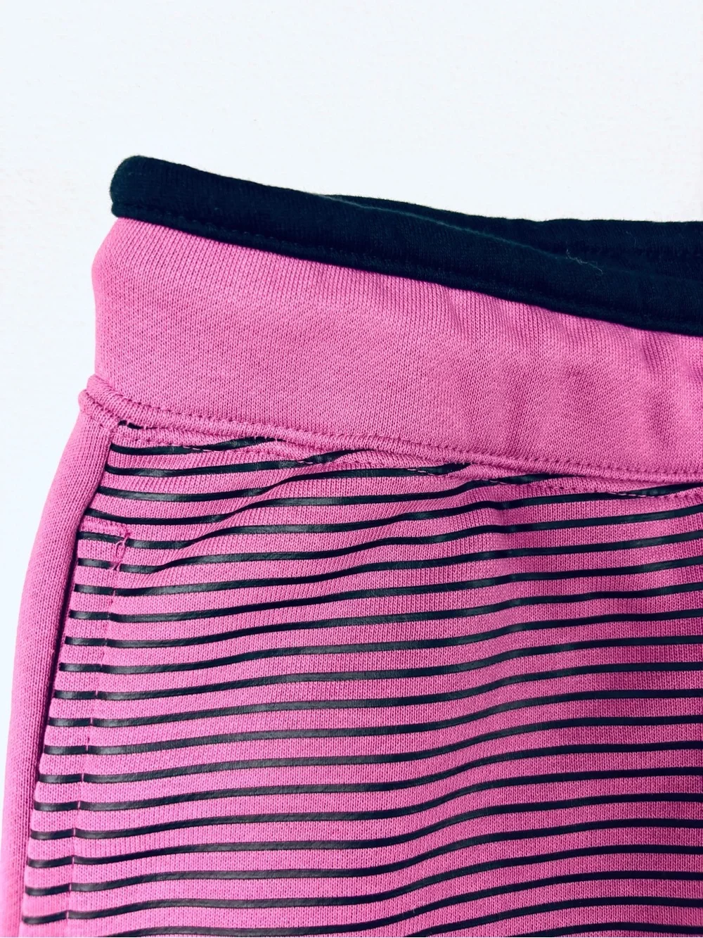 Nike Air Jordan Jumpman Topography Fleece‎ Shorts Split Purple Magenta (L)